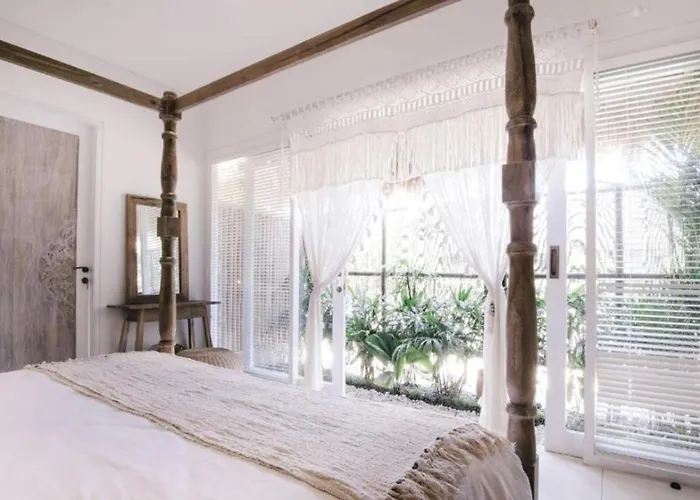 Santai Villa Nusa Lembongan (Bali)