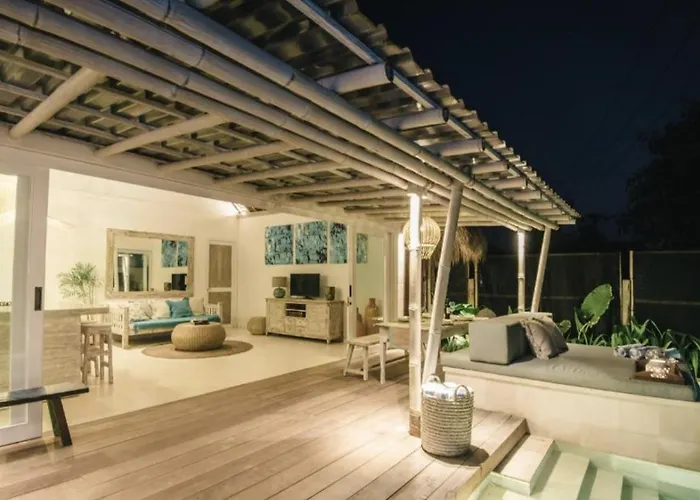 Santai Villa *