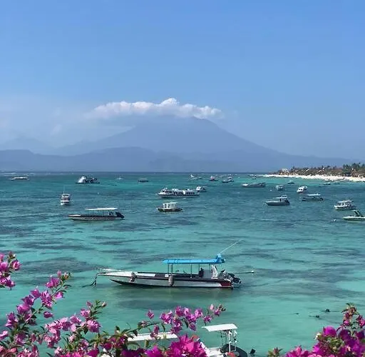 Villa Santai Nusa Lembongan (Bali)