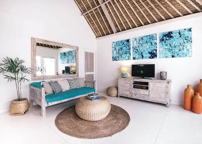Villa Santai *