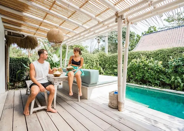 Villa Santai Nusa Lembongan (Bali)