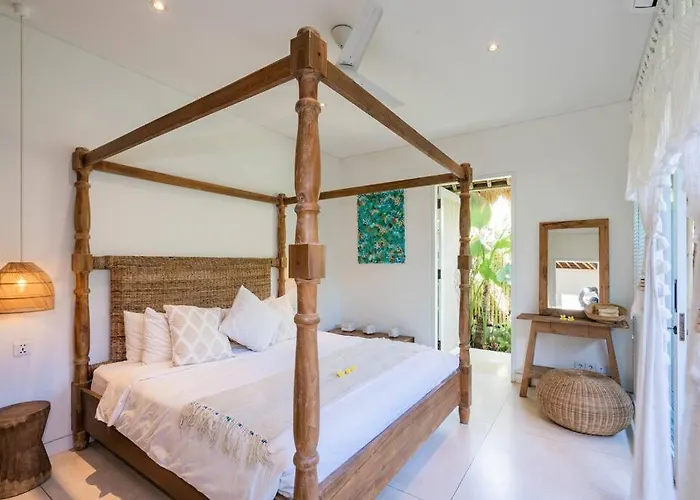 Villa Santai *