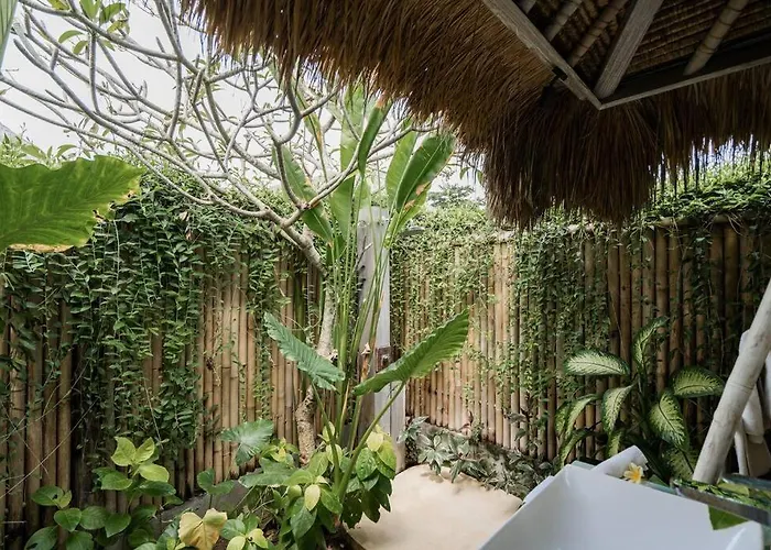 Santai Villa Nusa Lembongan (Bali)